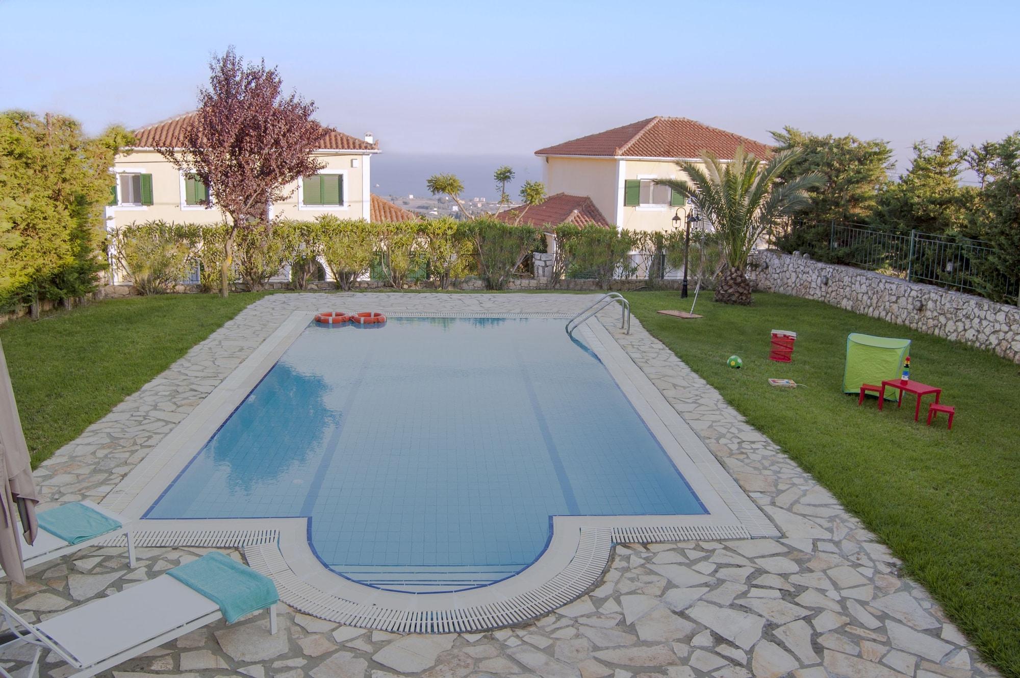 Kefalonia Houses Argostoli  Exterior photo