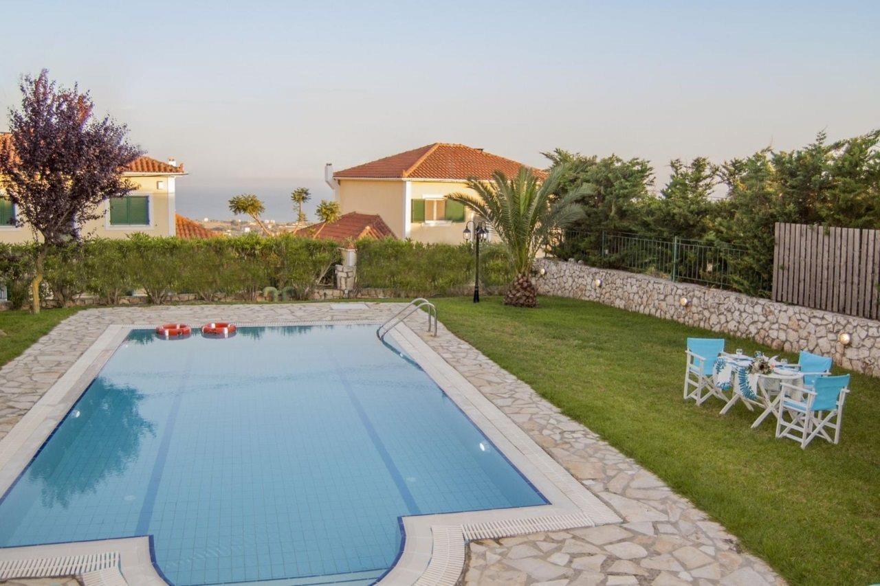 Kefalonia Houses Argostoli  Exterior photo