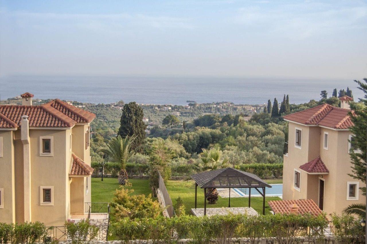 Kefalonia Houses Argostoli  Exterior photo