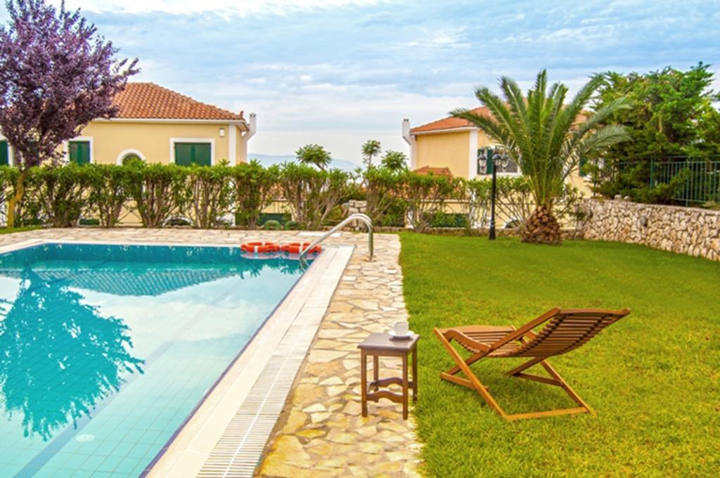 Kefalonia Houses Argostoli  Exterior photo