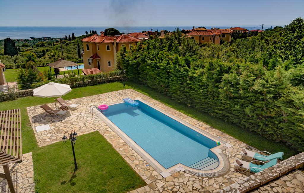 Kefalonia Houses Argostoli  Exterior photo
